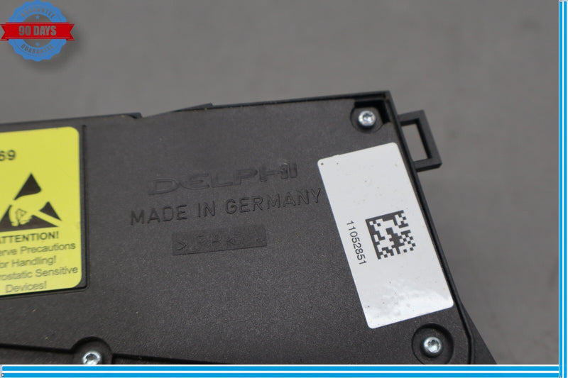 Load image into Gallery viewer, 09-12 BMW 750Li Front Right Passenger Seat Adjust Switch Control Button Oem