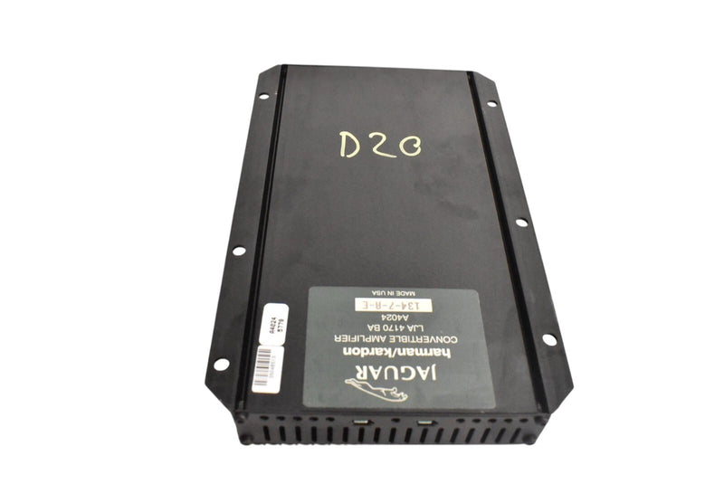 Load image into Gallery viewer, 97-06 Jaguar XK8 XKR X100 Radio Audio Amp Amplifier Module LJA4170BA Oem