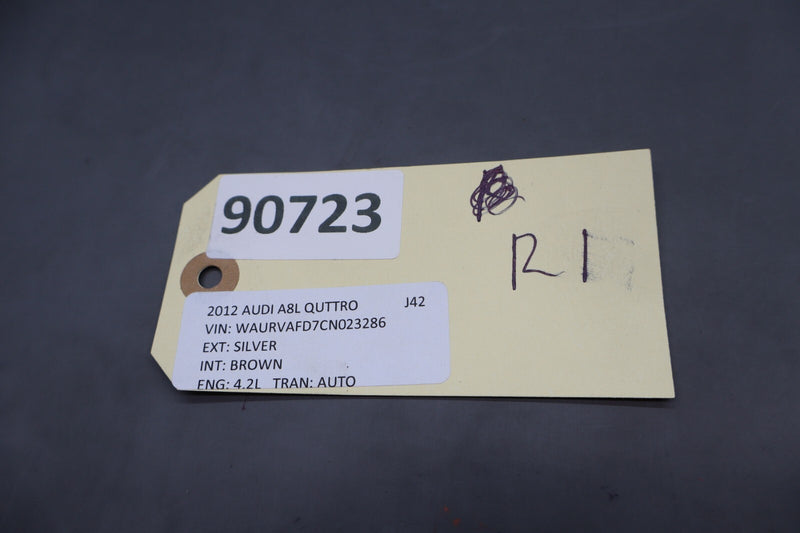 Load image into Gallery viewer, 11-18 Audi A8 Quattro Front Left Driver Side Exterior Door Handle 4H1837885 Oem