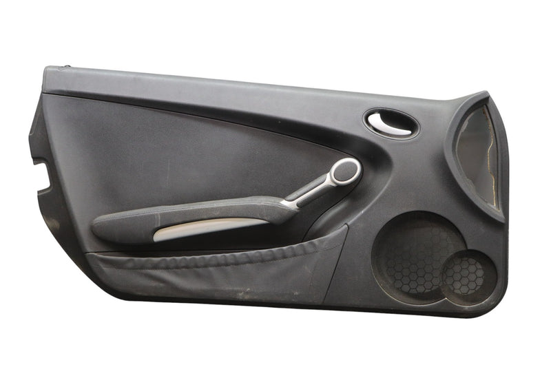 Load image into Gallery viewer, 05-11 Mercedes SLK280 R171 Front Left Side Interior Door Panel Cover Black Oem