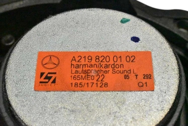 Load image into Gallery viewer, 06-11 Mercedes CLS550 W219 Rear Left Driver Door Audio Speaker A2198200102 Oem