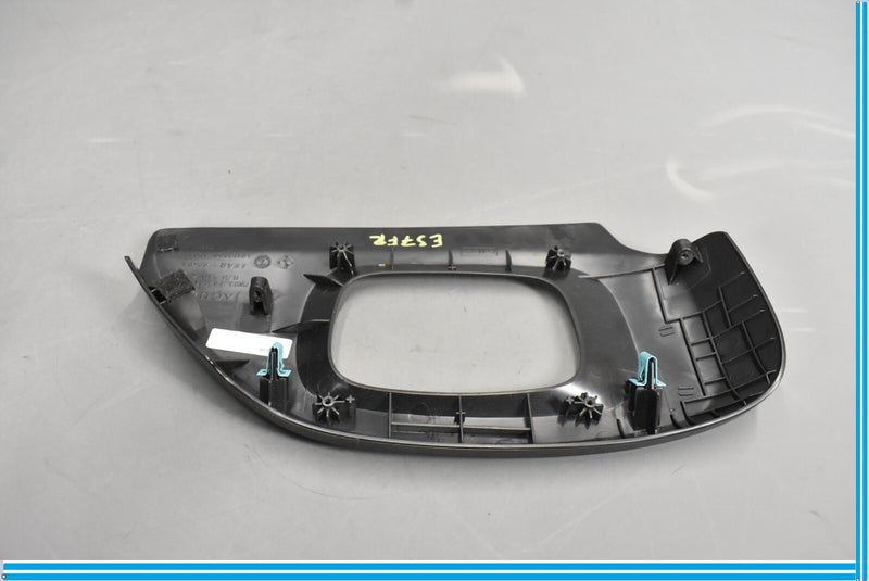 Load image into Gallery viewer, 10-15 Jaguar XF XFR Front Right Passenger Side Seat Switch Bezel Trim Cover Oem