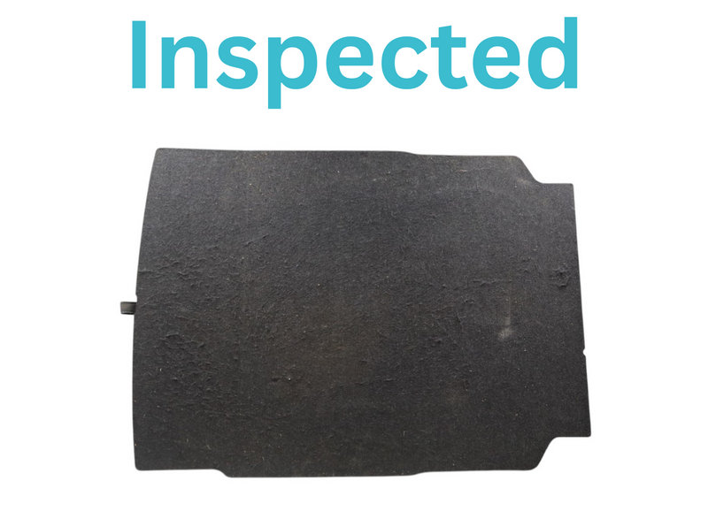 Load image into Gallery viewer, 11-16 BMW 528i 535i 550i F10 Trunk Mat Carpet Spare Cover Trim 51477222131 Oem