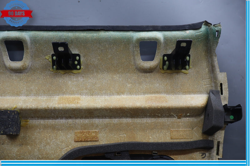 Load image into Gallery viewer, 10-15 Jaguar XJ XJL X351 Rear Parcel Shelf Trim Cover Panel w/ Grilles Oem