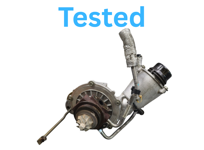 Load image into Gallery viewer, 14-20 Mercedes CLA250 GLA250 Engine Turbocharger Turbo Charger 2700901480 Oem