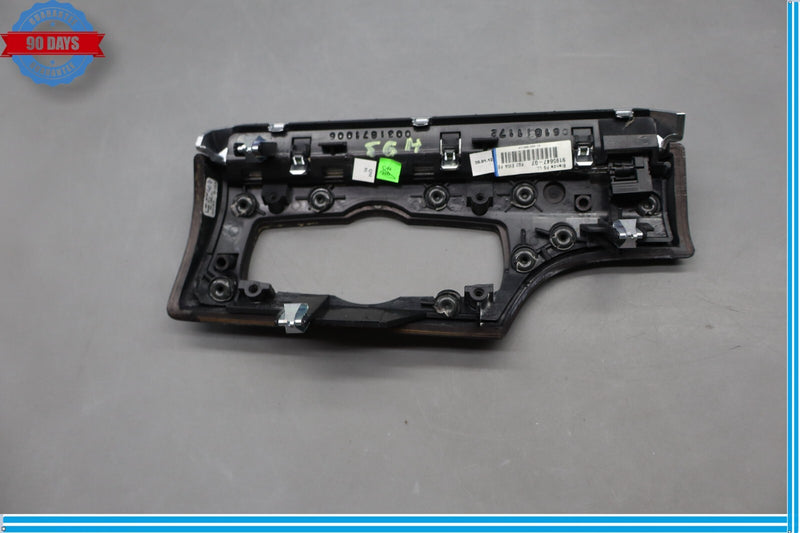 Load image into Gallery viewer, 11-16 BMW 535i GT xDrive Front Left Dash Headlight Bezel Cover Trim Panel Oem