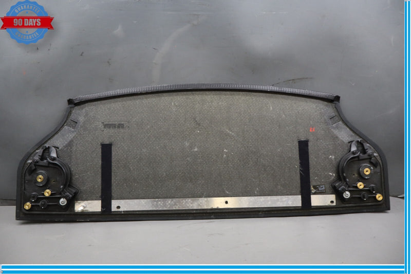 Load image into Gallery viewer, 12-20 Mercedes R172 SLK250 SLK350 Convertible Top Roof Rear Cover Panel Trim Oem