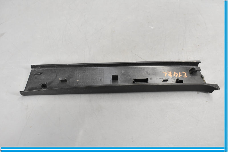 Load image into Gallery viewer, 09-15 BMW 750i 750Li Rear Left Driver Side Window Shade Cover Trim Panel Oem