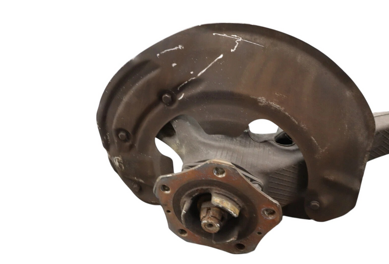 Load image into Gallery viewer, 10-16 Porsche Panamera Front Right Passenger Side Knuckle Spindle Hub Oem