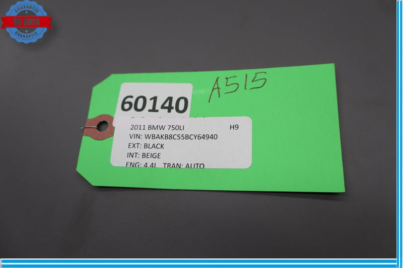 Load image into Gallery viewer, 09-15 BMW 750Li 750i Rear Right Side Window Control Switch Assembly Beige Oem