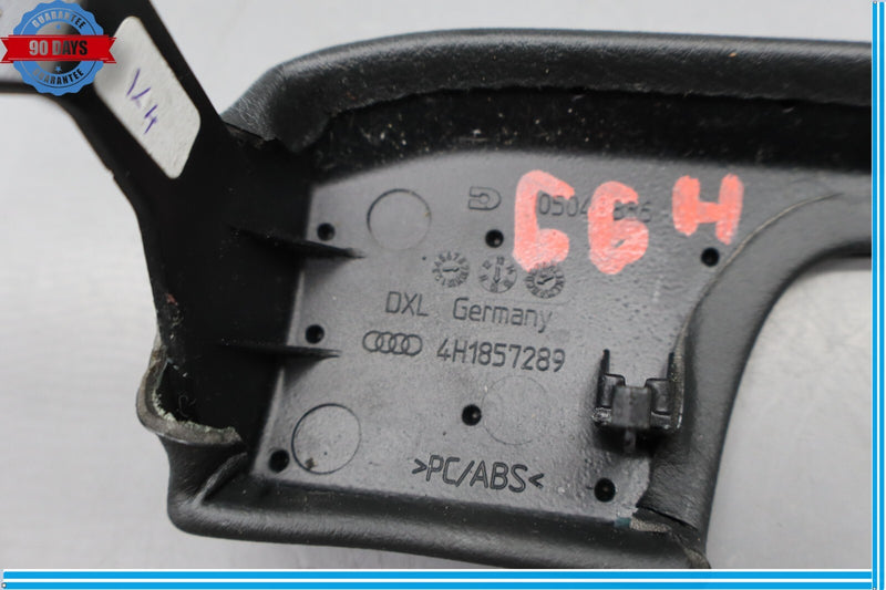 Load image into Gallery viewer, 11-18 Audi A8 A8L Quattro Right Side Dash Dashboard Switch Trim Cover Panel Oem