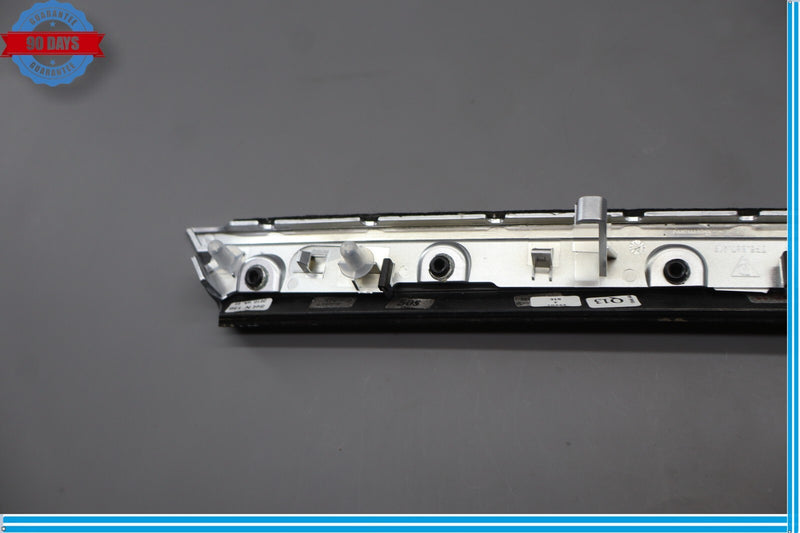 Load image into Gallery viewer, 11-18 Porsche Cayenne Rear Left Driver Door Trim Panel Molding 7P5867419 Oem