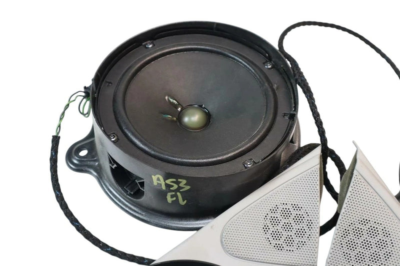 Load image into Gallery viewer, 00-06 Mercedes W215 CL600 Complete Door Audio Sound Speakers Set of 6 Pc