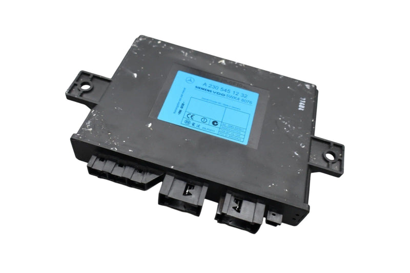 Load image into Gallery viewer, 03-06 Mercedes W215 CL500 SL500 Keyless Go Entry Control Module A2305451232 Oem