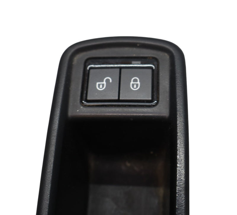 Load image into Gallery viewer, 17-20 Jaguar XE F-Pace X260 Front Left Door Lock Switch W/ Storage Pocket Oem