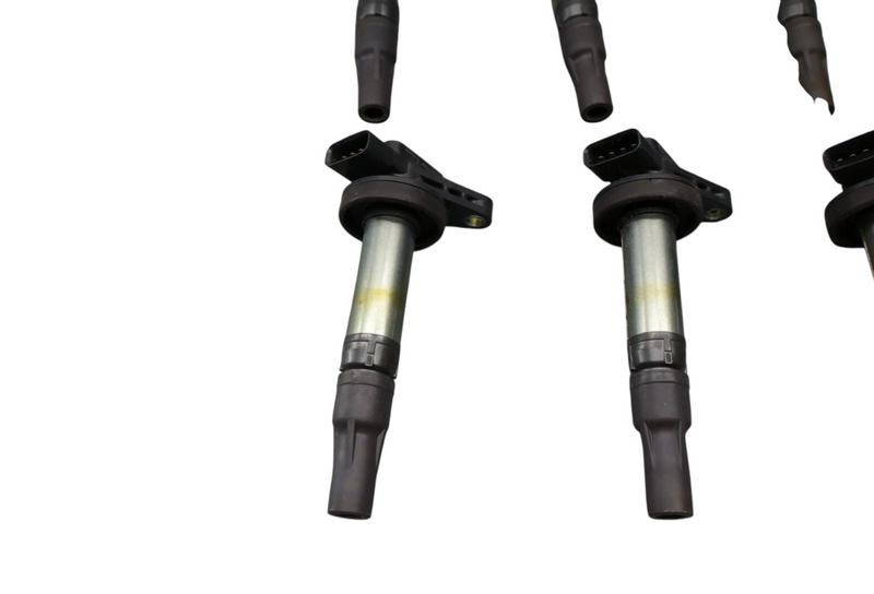 Load image into Gallery viewer, 03-10 Jaguar X150 XK XF Engine Motor Ignition Coil Set of 8 6R8312A366AA Oem