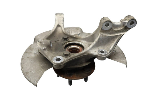 18-24 Buick Enclave Avenir Front Left Side Suspension Spindle Knuckle W/ Hub Oem