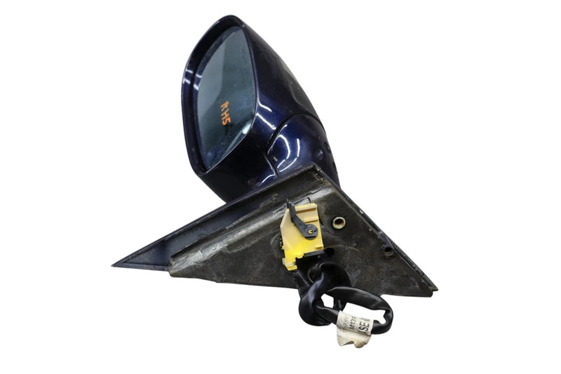 Load image into Gallery viewer, 05-08 Maserati Quattroporte Right Passenger Side Rear View Door Mirror Blue Oem