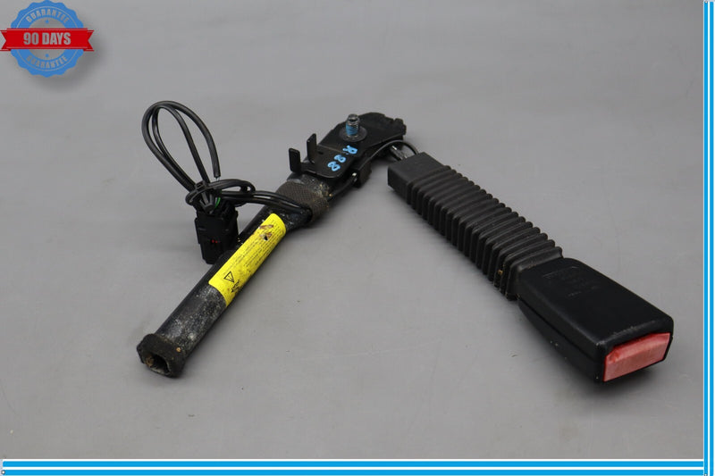 Load image into Gallery viewer, 10-15 Jaguar X150 XK XKR Front Right Passenger Seat Belt Seatbelt Buckle Oem