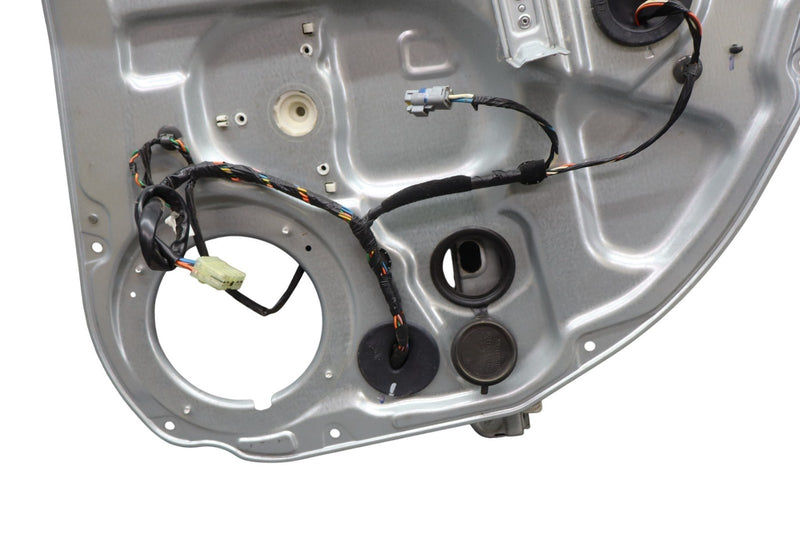 Load image into Gallery viewer, 09-14 Hyundai Genesis Rear Right Passenger Power Window Regulator Assembly Oem