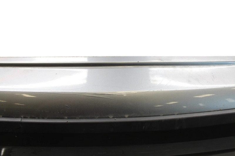 Load image into Gallery viewer, 09-12 Audi A4 Quattro Rear Bumper Cover Silver 8K5807511 Oem