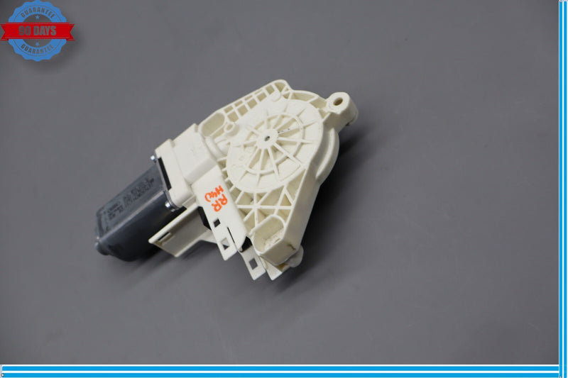 Load image into Gallery viewer, 10-18 Audi A7 Quattro Rear Right Passenger Side Door Window Regulator Motor Oem
