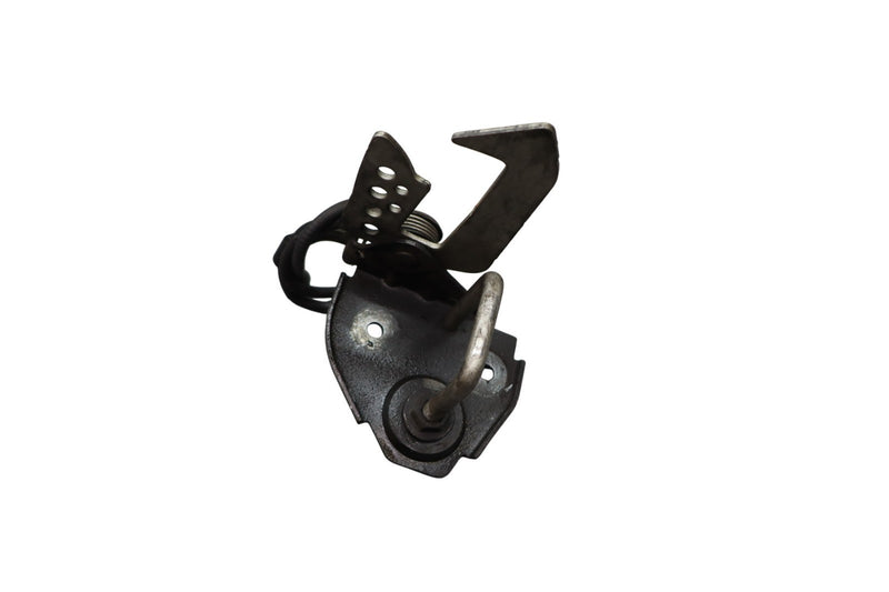 Load image into Gallery viewer, 09-19 BMW 750Li F01 F02 Front Left Side Hood Latch Lock Striker W/ Cable Oem