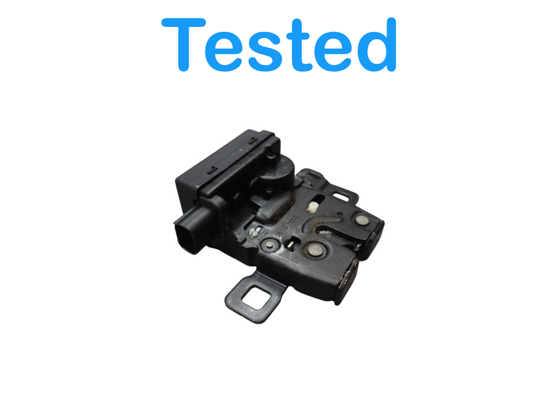 Load image into Gallery viewer, 07-15 Mini Cooper R55 R56 Rear Trunk Latch Lock Actuator Motor 2754528 Oem