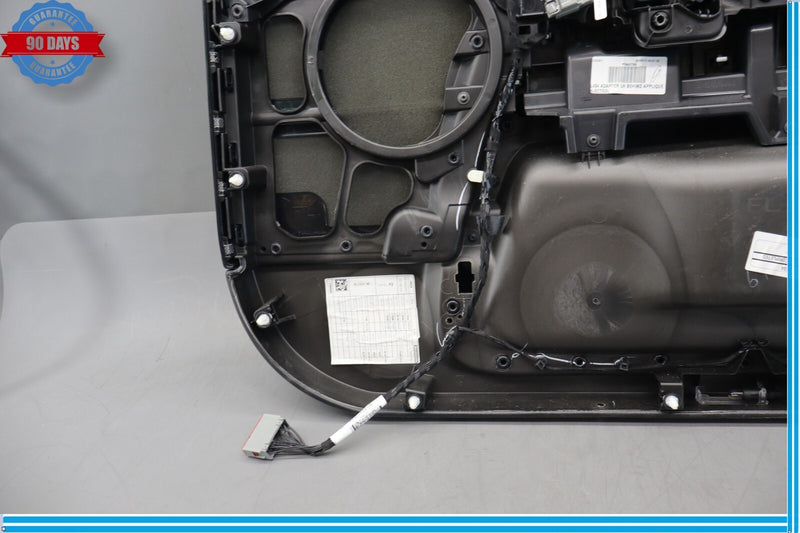 Load image into Gallery viewer, 14-17 Land Rover Range Rover Sport Front Left Side Interior Door Panel Trim Oem