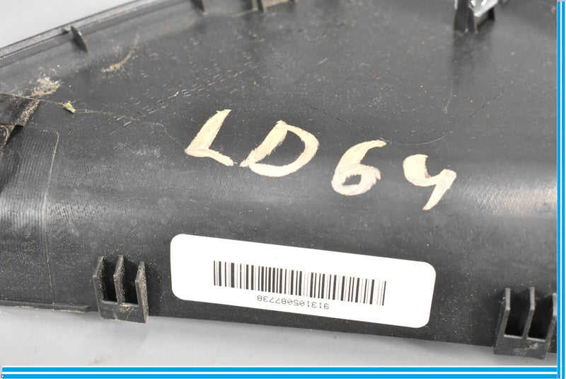 Load image into Gallery viewer, 07-12 Mercedes GL450 GL550 X164 Front Left Driver Dash Corner Cover Black Oem