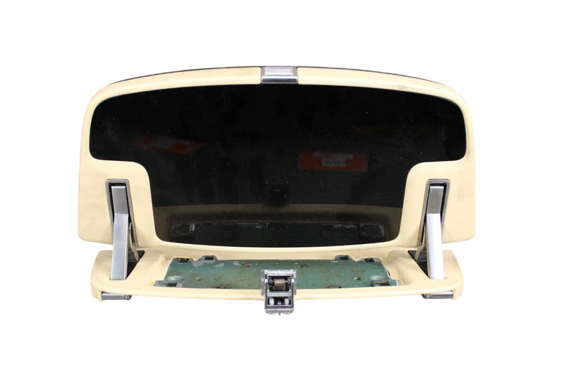 Load image into Gallery viewer, 06-13 Bentley Continental Rear Right Passenger Side Picnic Table Tray Black OEM