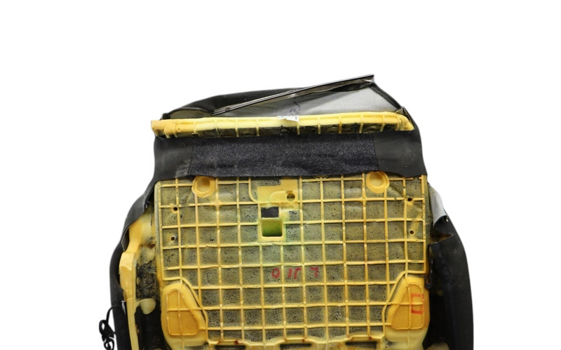 Load image into Gallery viewer, 14-17 Maserati Ghibli Front Left Driver Side Lower Bottom Seat Cover Cushion Oem