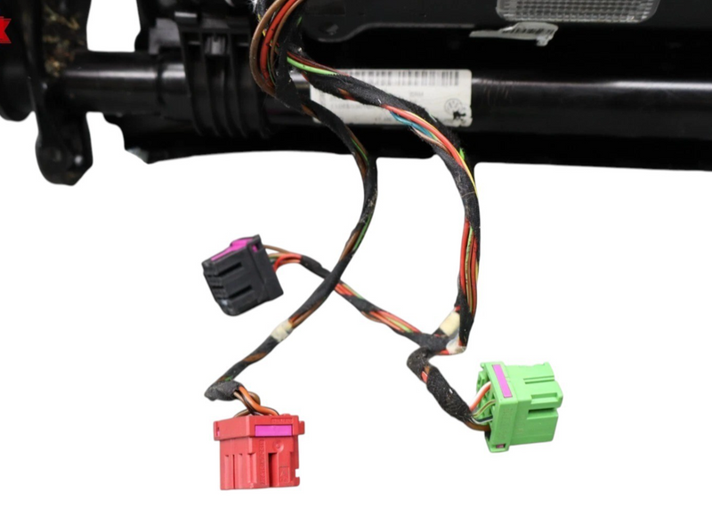 Load image into Gallery viewer, 09-16 Audi A4 A4 Quattro Front Right Side Seat Lower Seat Rail Track Frame Oem