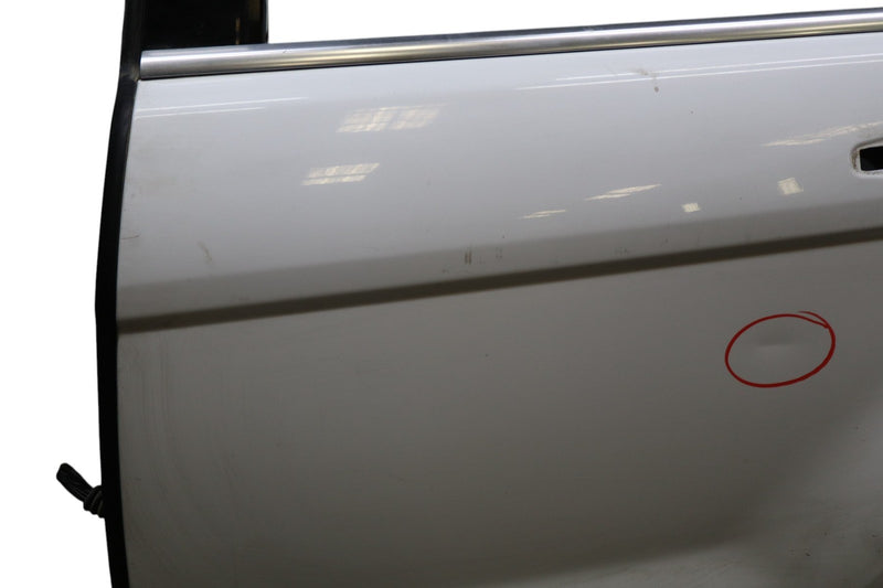 Load image into Gallery viewer, 12-19 LR Range Rover Evoque L538 Rear Left Side Exterior Door Panel Shell Oem