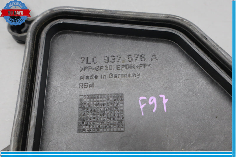 Load image into Gallery viewer, 11-17 Volkswagen Touareg Fusebox Fuse Box Relay Module Cover 7L0937576 Oem