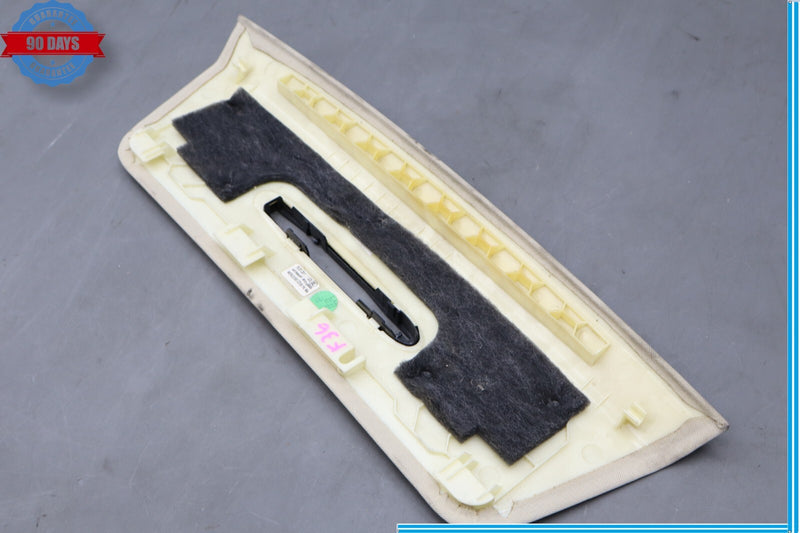 Load image into Gallery viewer, 12-14 Mercedes W218 CLS550 CLS63 Rear Window Top Upper Headliner Trim Panel Oem