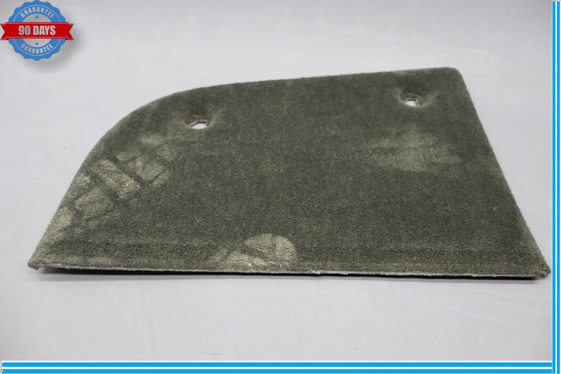 Load image into Gallery viewer, 06-12 Flying Spur Left Driver Side Black Carpet Trim Insert Storage Panel Oem