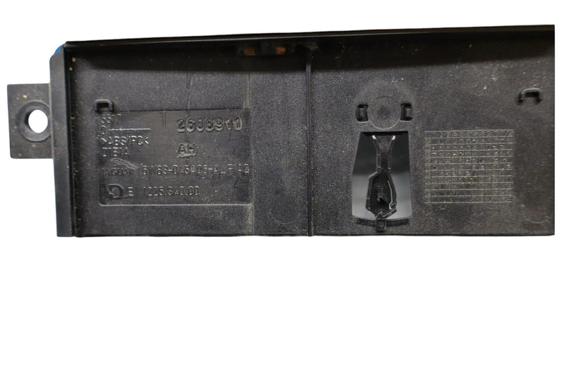Load image into Gallery viewer, 07-15 Jaguar X150 XK Center Console Ash Tray Storage Wood Cover Panel Trim OEM