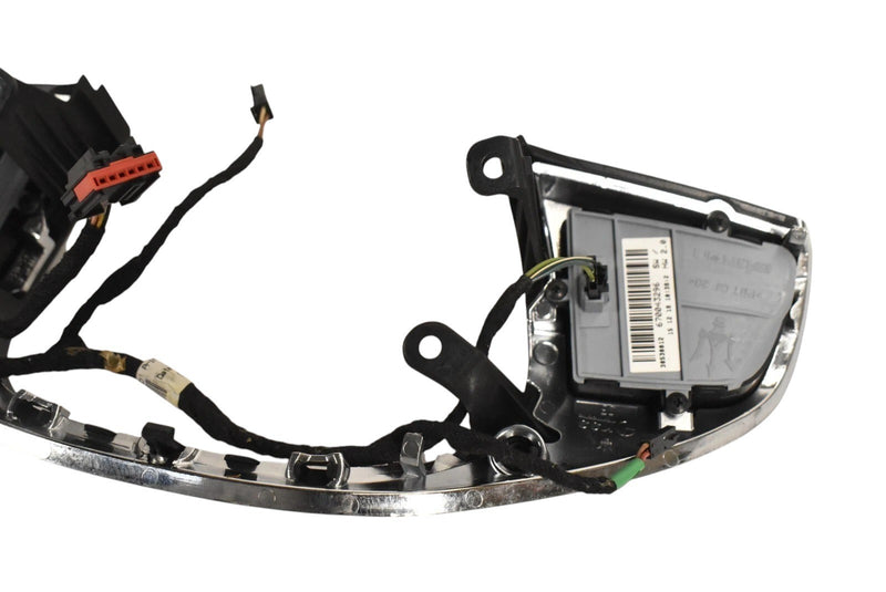 Load image into Gallery viewer, 14-19 Maserati Ghibli S Steering Wheel Switch With Trim Bezel 3.0L OEM