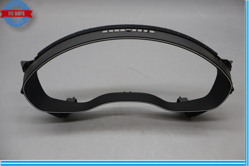 Load image into Gallery viewer, 12-18 Audi A7 Quattro Front Dash Dashboard Speedometer Cluster Bezel Trim Oem