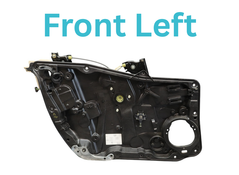 Load image into Gallery viewer, 14-18 Mercedes CLA250 C117 Front Left Driver Side Door Window Regulator Oem