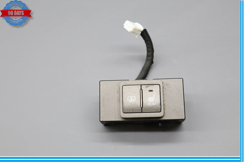 Load image into Gallery viewer, 07-12 Lexus LS460L Rear Center Console Seat Window Shade Recline Switch Oem