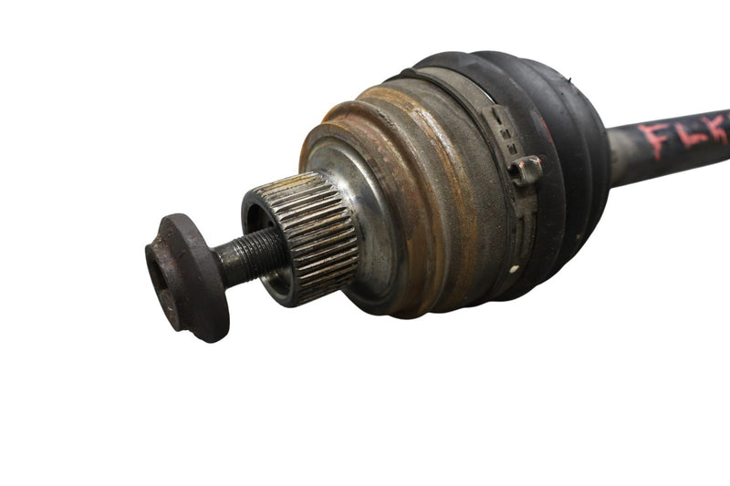Load image into Gallery viewer, 11-18 Audi A7 A8L Quattro Front Left Driver Side CV Axle Shaft 4H0407271 Oem
