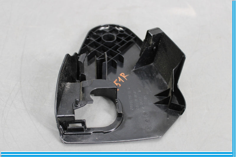 Load image into Gallery viewer, 06-11 Mercedes CLS550 W221 Front Right Side Seat Belt Bolt Trim Panel Oem