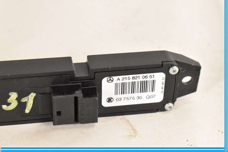 Load image into Gallery viewer, 03-06 Mercedes CL500 CL600 W215 Right Passenger SRS Indicator Switch Oem