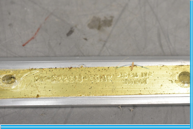 Load image into Gallery viewer, 04-09 Jaguar X350 X358 XJ8 Rear Right Passenger Door Sill Scuff Plate Step Oem