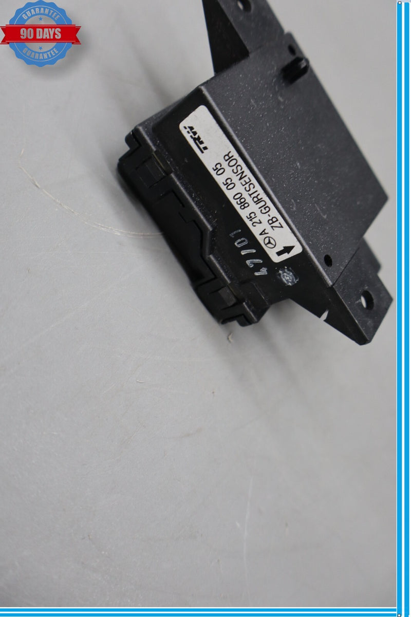 Load image into Gallery viewer, 03-06 Mercedes R230 SL500 Seatbelt Seat Belt Tension Sensor A2158600505 Oem