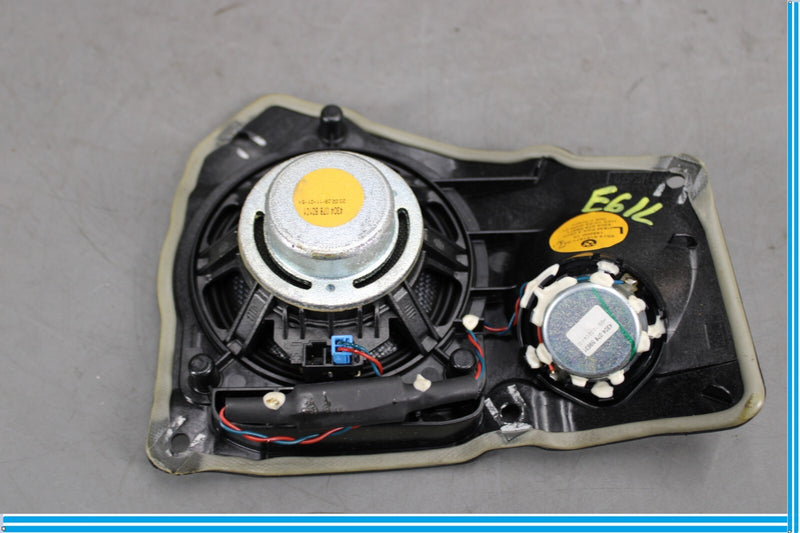 Load image into Gallery viewer, 09-15 BMW 750Li F01 F02 Rear Left Driver Side Deck Shelf Audio Speaker Oem