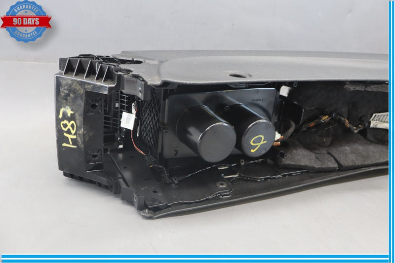 Load image into Gallery viewer, 14-20 Maserati Ghibli Center Console Base Frame Body Trim Panel Cover Oem