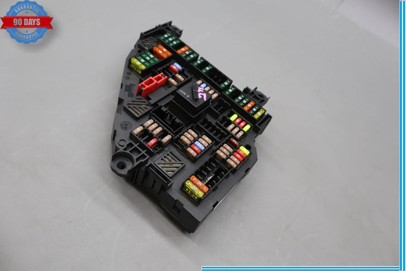 Load image into Gallery viewer, 11-12 BMW 750Li F01 F02 Rear Trunk Power Distribution Fuse Box Module Oem